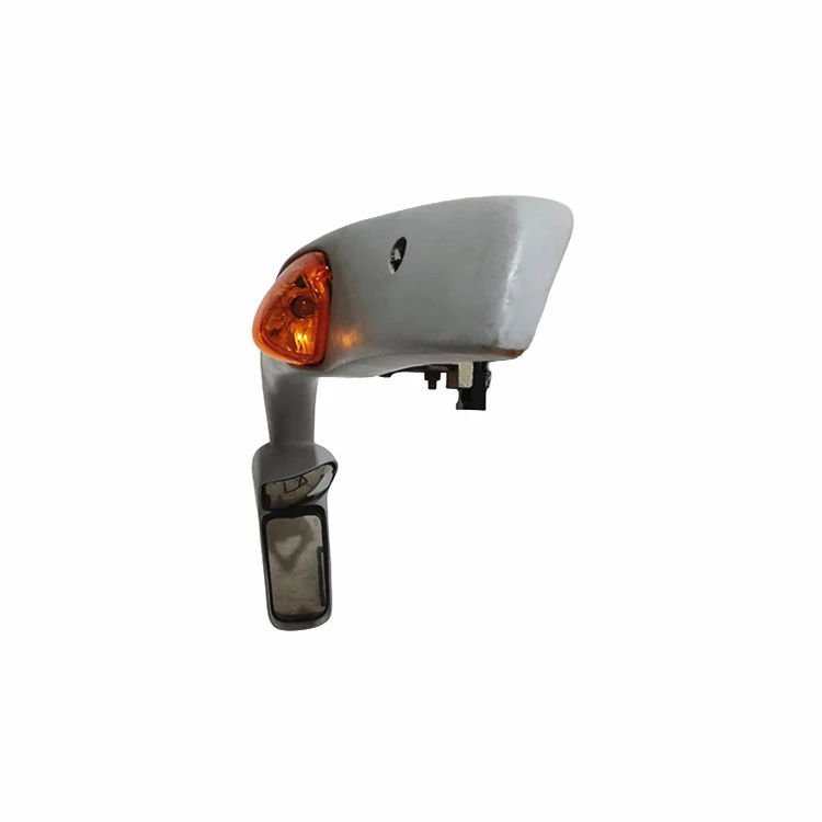 Bus Illuminated Exterior Mirror